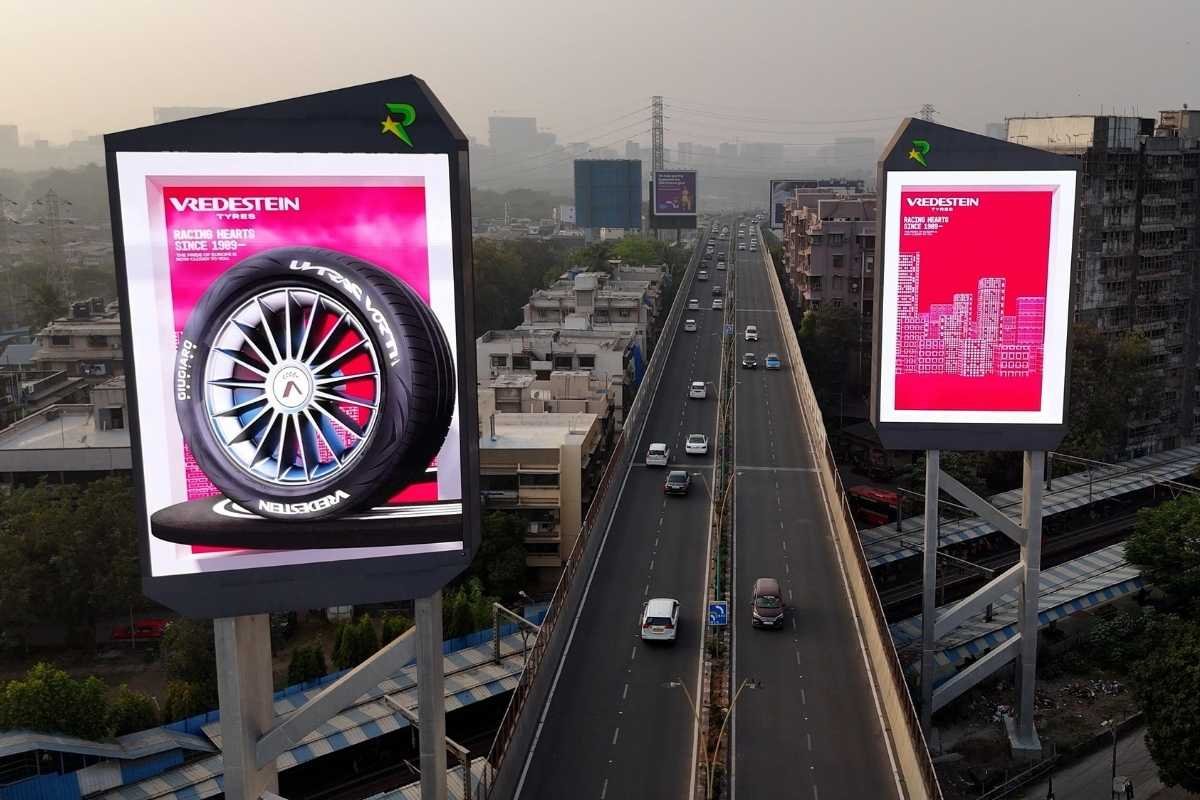 Junaid Shaikh-Iconic DOOH Media Assets India | RoshanSpace Brandcom | The Enterprise World