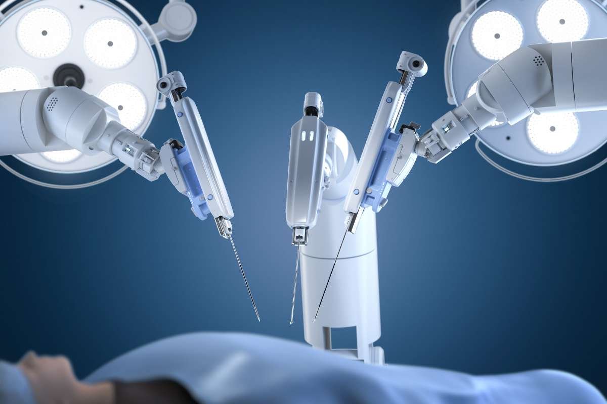 Tungsten Carbide in Surgical Robotics: Precision & Manufacturing | The Enterprise World