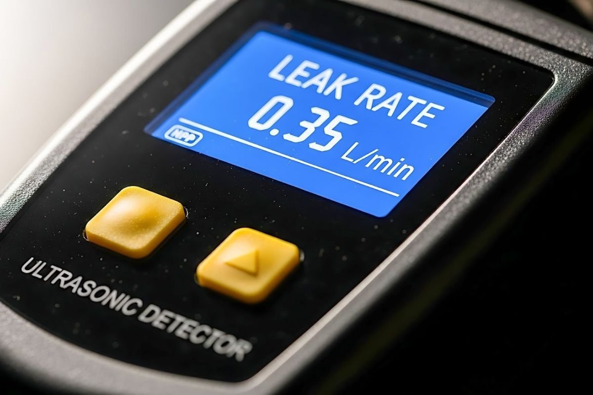 Ultrasonic Compressed Air Leak Detection Reduces Costs | The Enterprise World