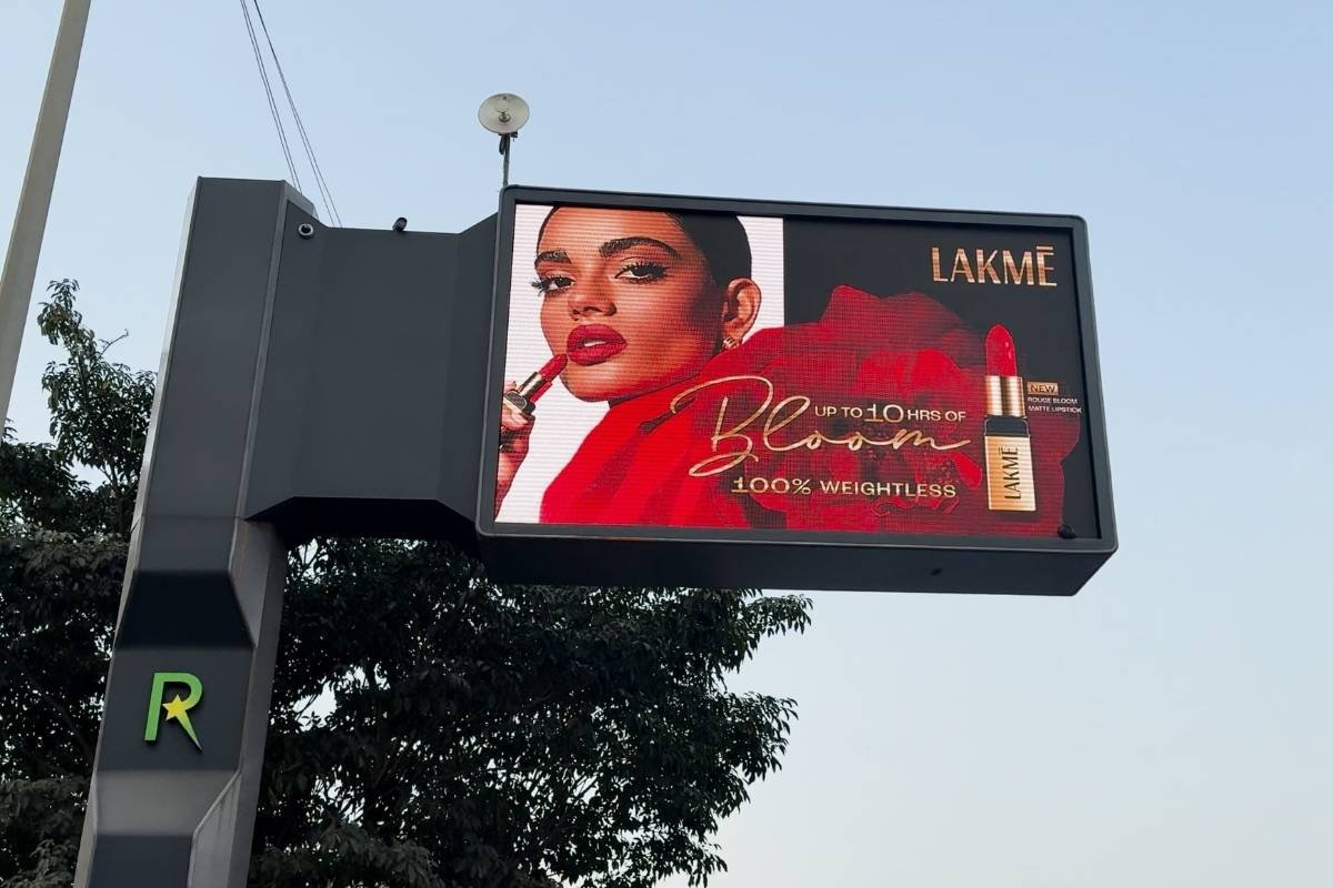 Junaid Shaikh-Iconic DOOH Media Assets India | RoshanSpace Brandcom | The Enterprise World