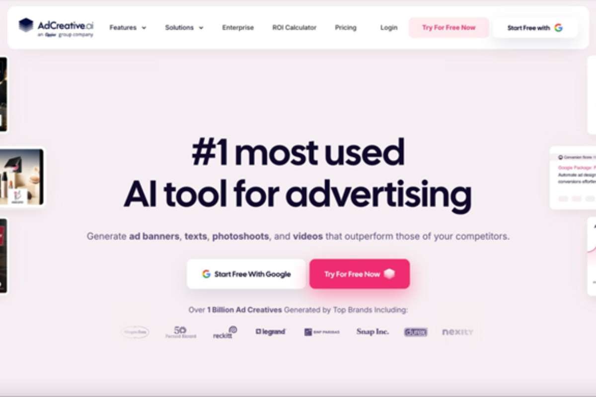 6 Best AI ad Generators for Small Businesses | The Enterprise World