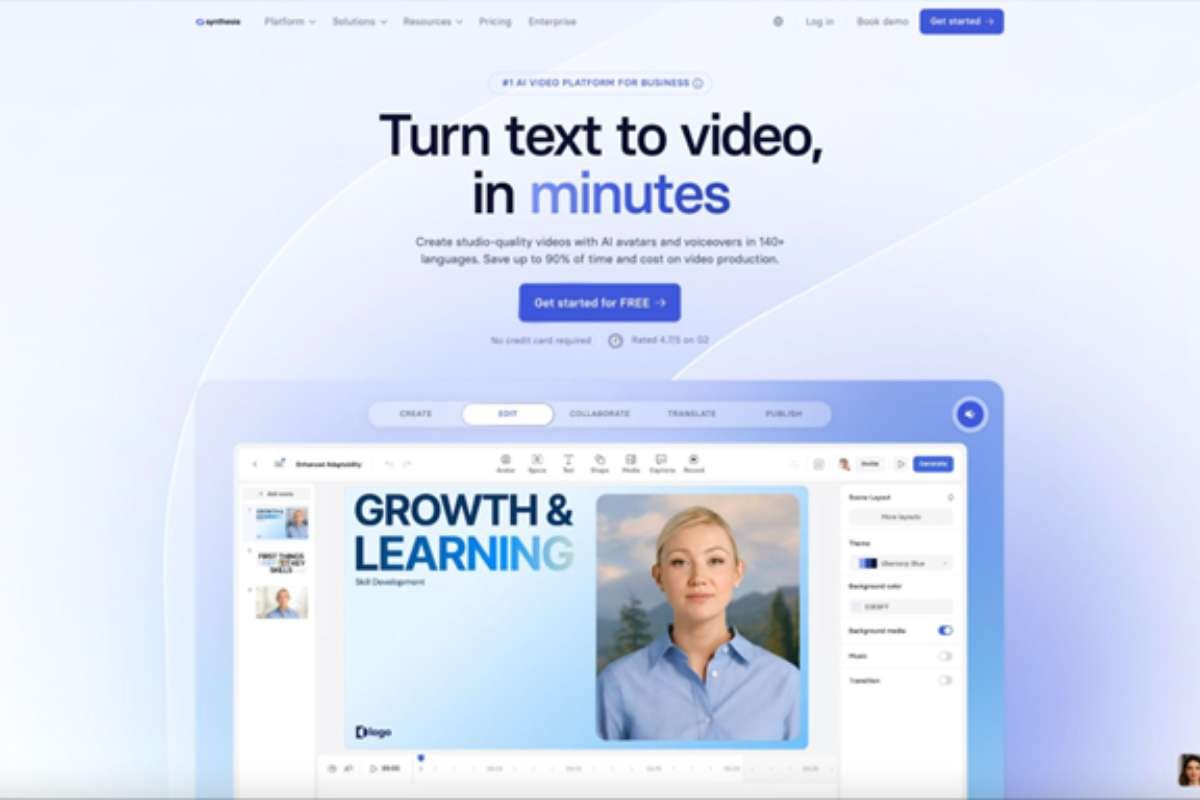 6 Best AI ad Generators for Small Businesses | The Enterprise World