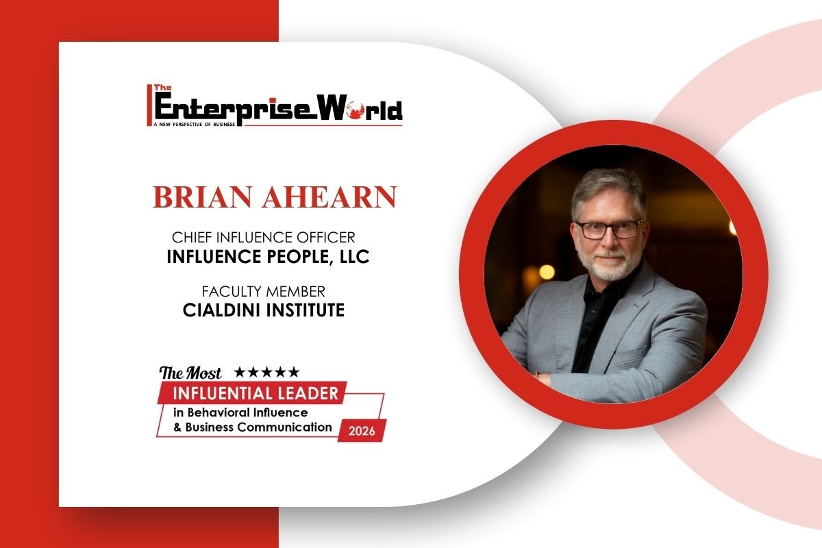 Brian Ahearn: Mastering Ethical Influence to Drive Business Growth and Team Success