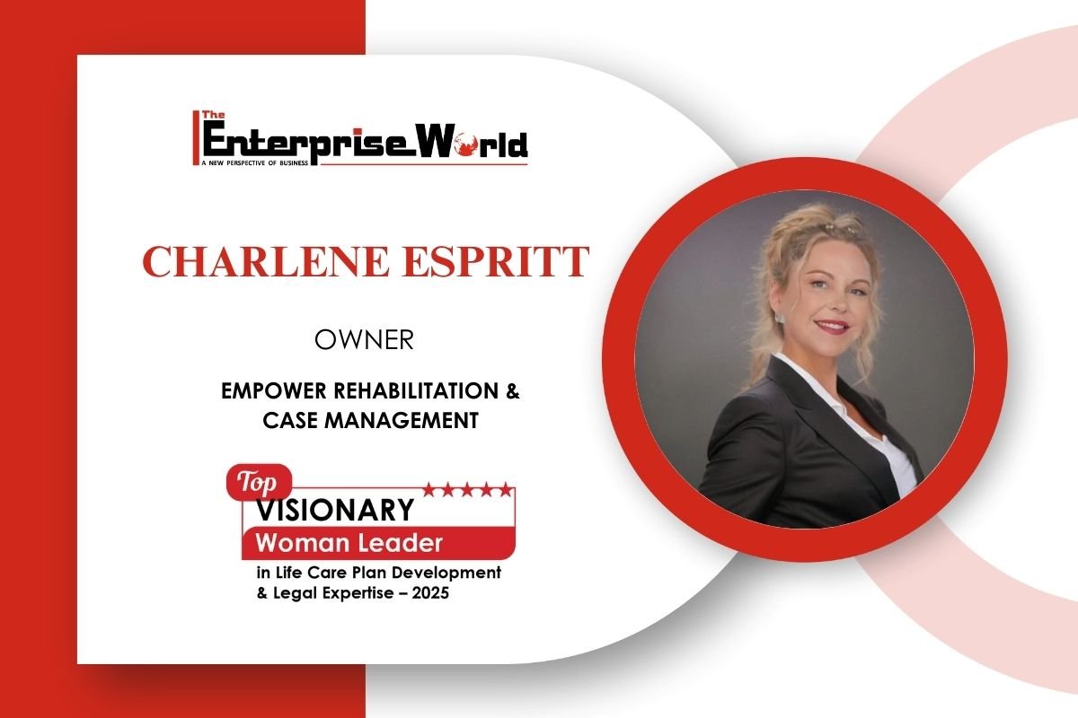 Charlene Espritt: The Visionary Transforming Rehabilitation, Case Management, and Legal Outcomes