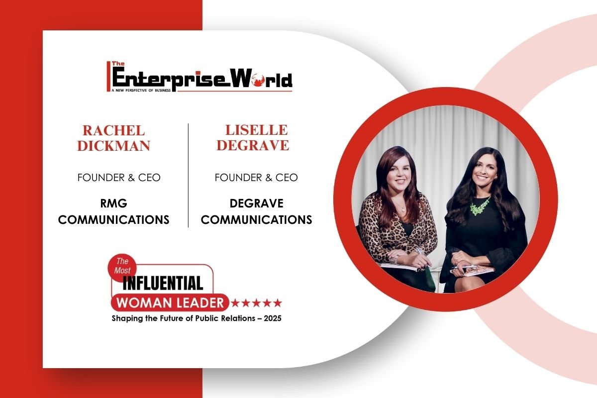 Collabetition: How Liselle DeGrave and Rachel Dickman Are Redefining Success in Public Relations