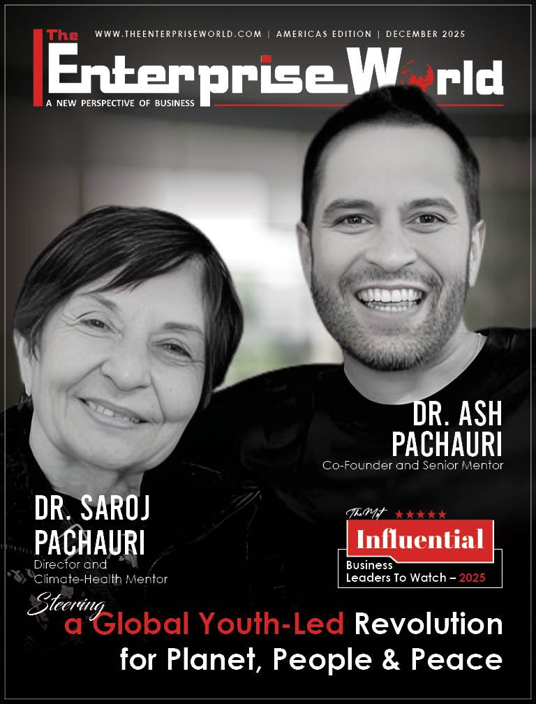 The Most Influential Business Leaders To Watch – 2025 | The Enterprise World