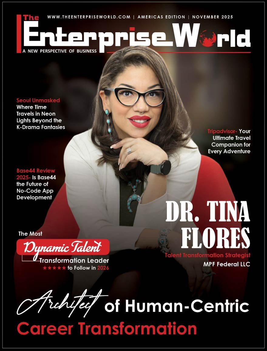 The Most Dynamic Talent Transformation Leader to Follow in 2026 | The Enterprise World