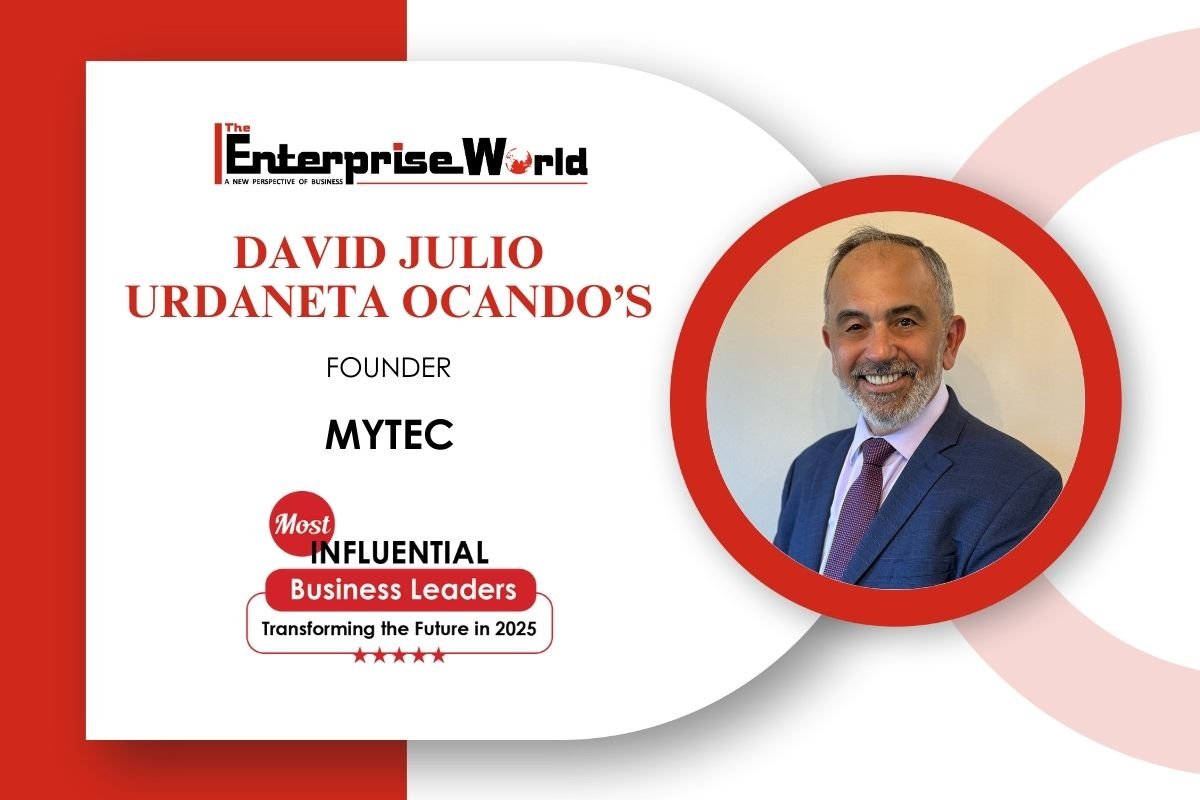 Leading Industry 4.0 with Purpose: David Julio Urdaneta Ocando’s Mytec’s Story