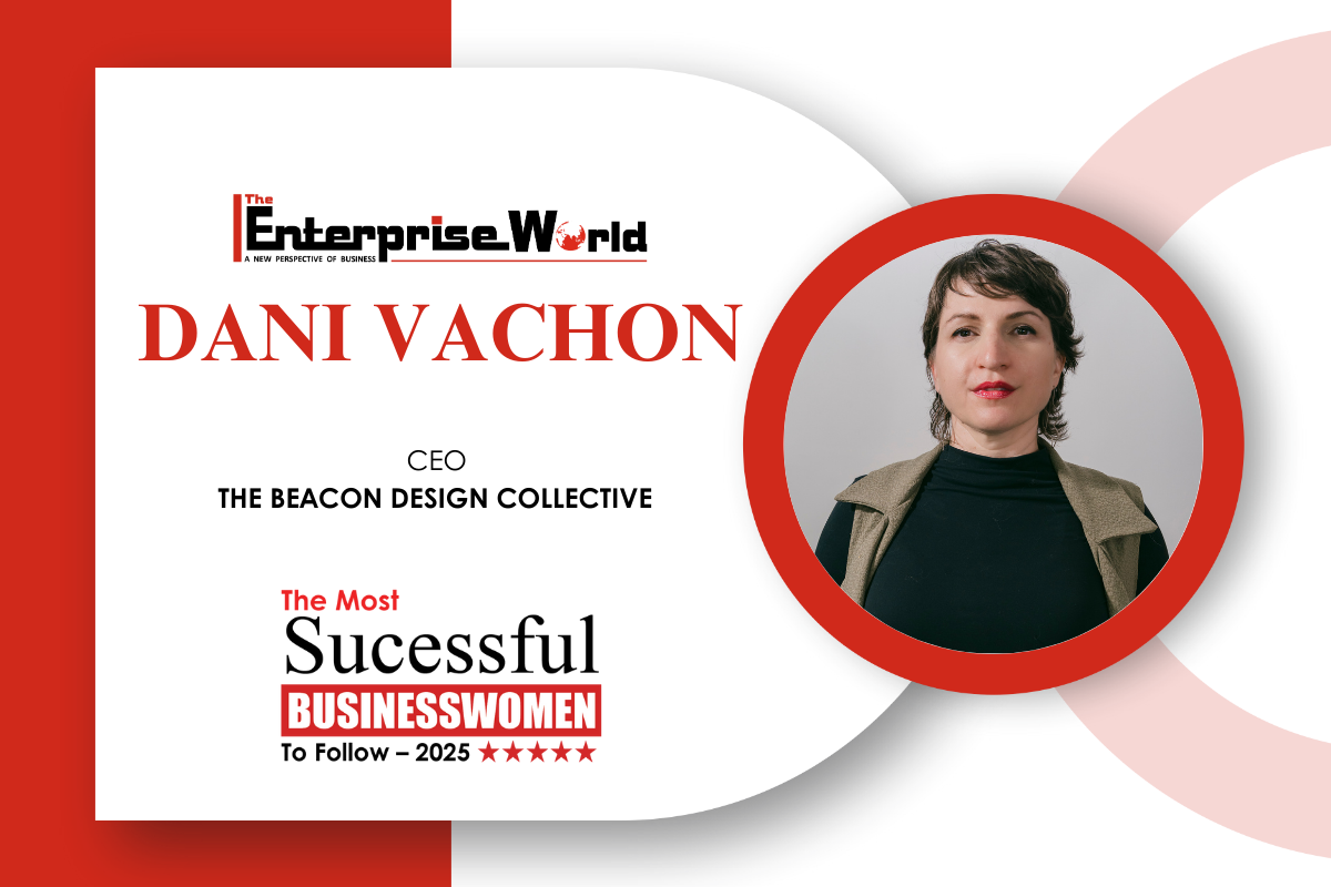 Designing Change: How Dani Vachon Turns Creativity into Impact?