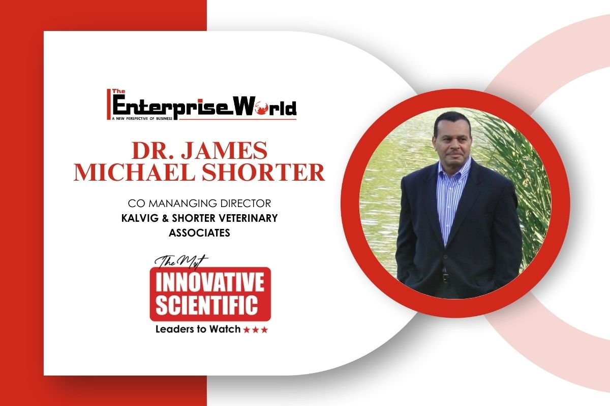 Dr. James Michael Shorter: Pioneering Compassion and Innovation in Veterinary Science