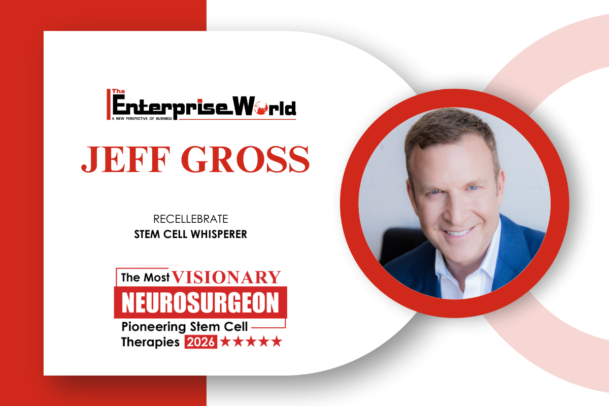 Dr. Jeff Gross: Merging Surgical Precision with the Power of Regenerative Healing