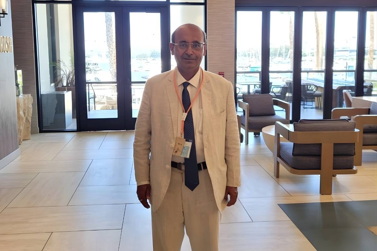 Dr. Madhuresh Kumar Sethi Pharmaceutical Access | Viatris | The Enterprise World