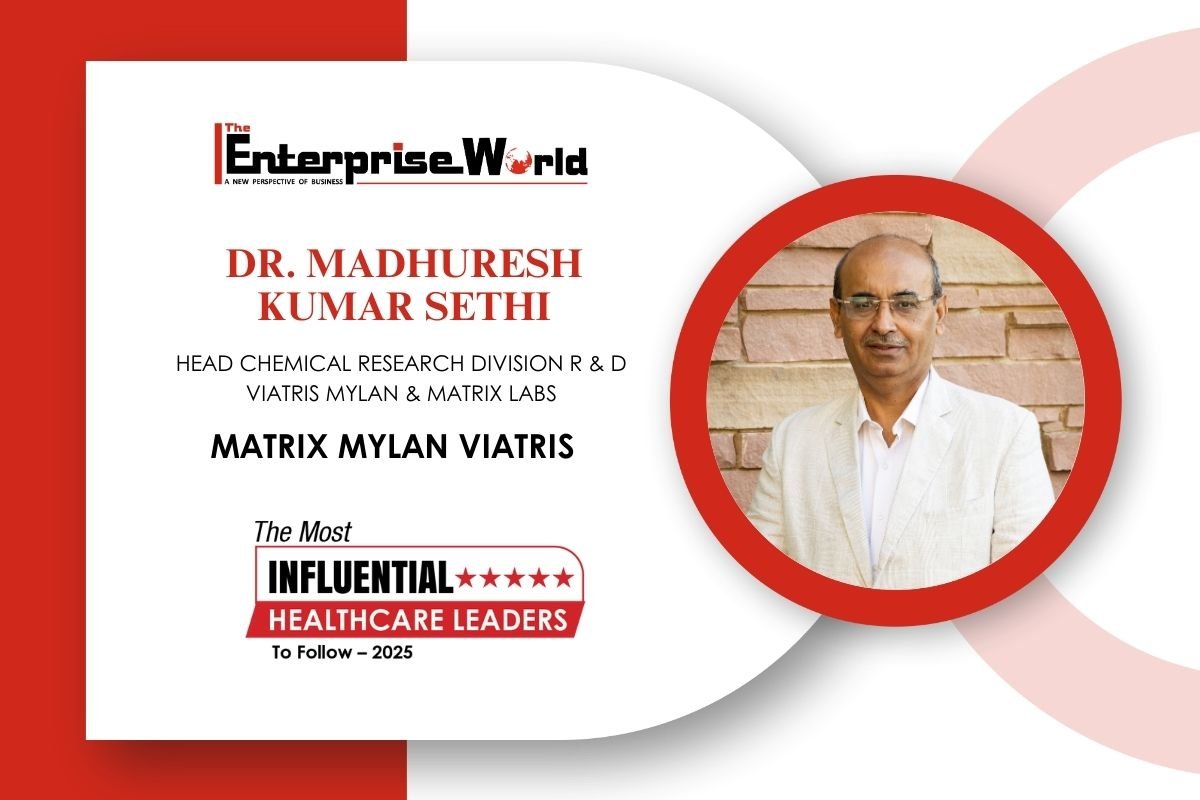 Dr. Madhuresh Kumar Sethi: Revolutionizing Pharmaceutical Access Through Science and Strategy