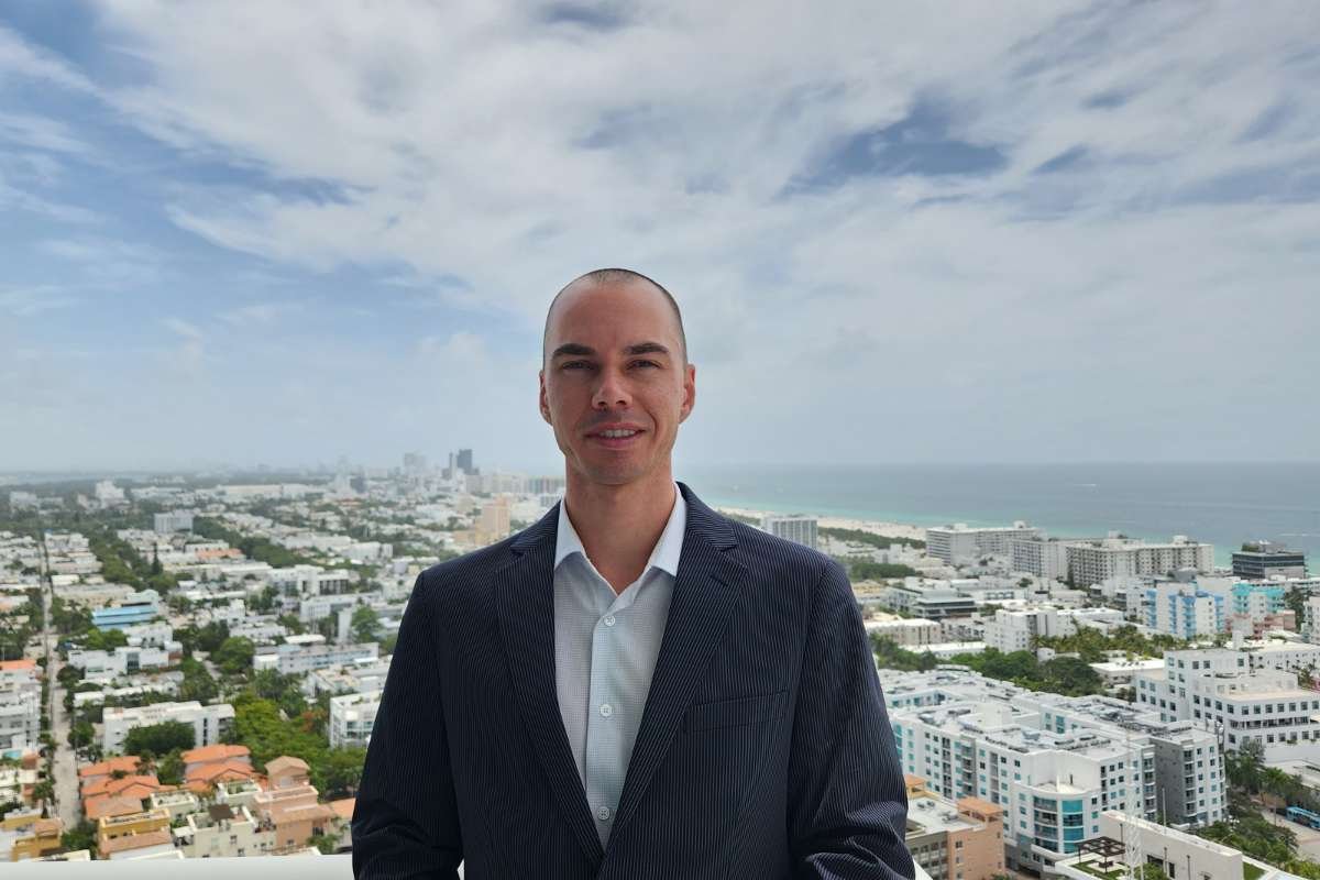 Slava Okunev: Global Operations Success Story | Ventana Serra (Arcese Group) | The Enterprise World