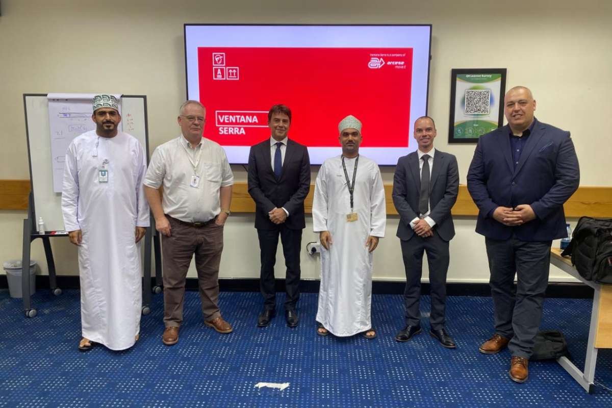 Slava Okunev: Global Operations Success Story | Ventana Serra (Arcese Group) | The Enterprise World