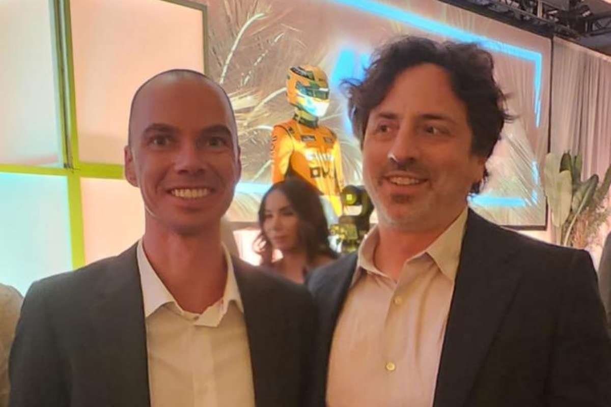 Slava Okunev: Global Operations Success Story | Ventana Serra (Arcese Group) | The Enterprise World