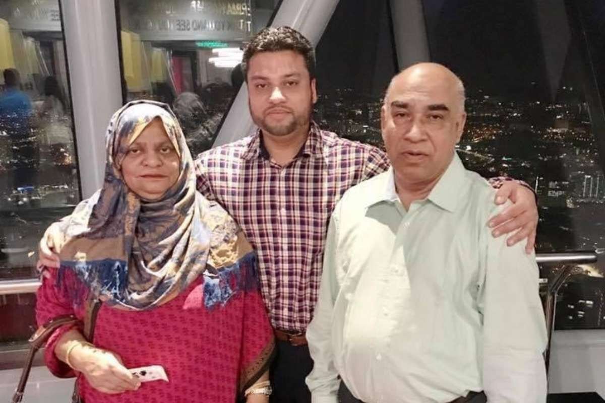 Hussain Rahim: Strategic Financial Leadership | Knightwood | The Enterprise World