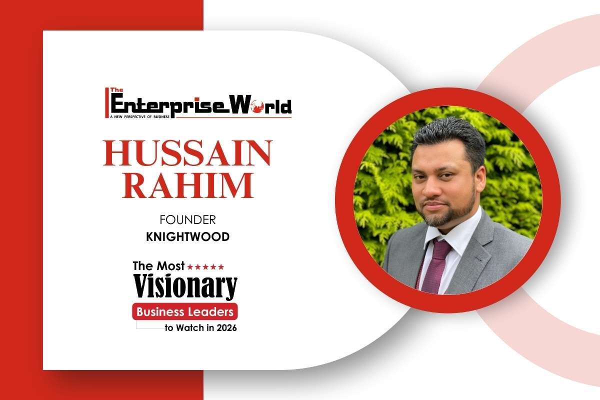 Hussain Rahim: Inspiring a New Era of Strategic Financial Leadership
