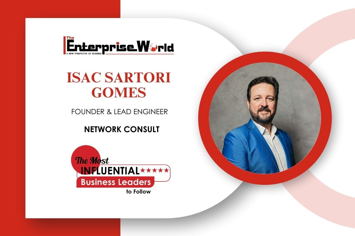 Isac Sartori Gomes: Architect of Responsible Networks Powering Brazil’s Digital Backbone