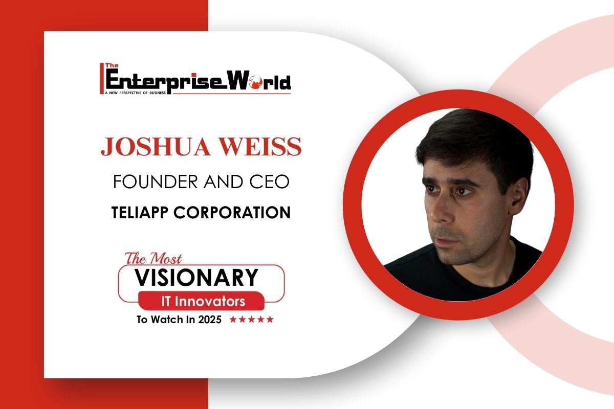 Joshua Weiss: Redefining Public Sector Innovation Through Technology and Empathy