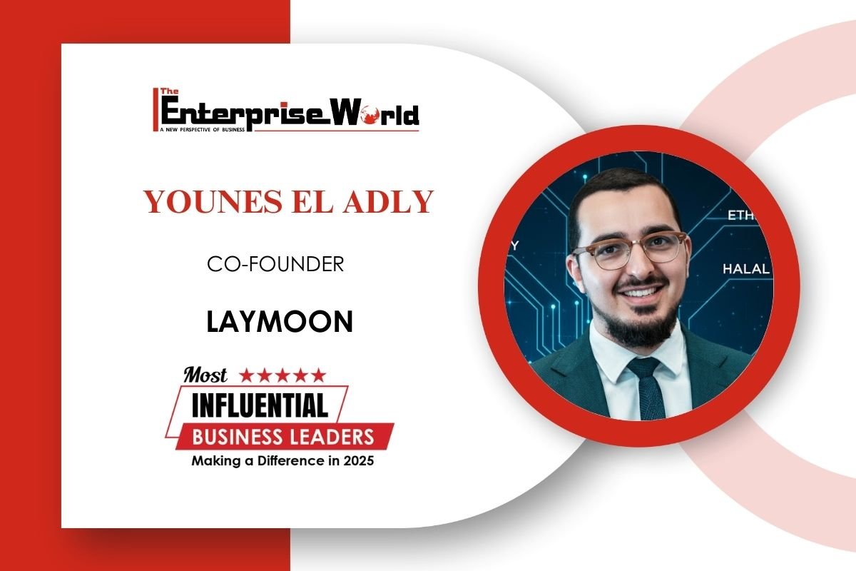 Younes EL ADLY: Bridging Technology, Faith, and Financial Empowerment