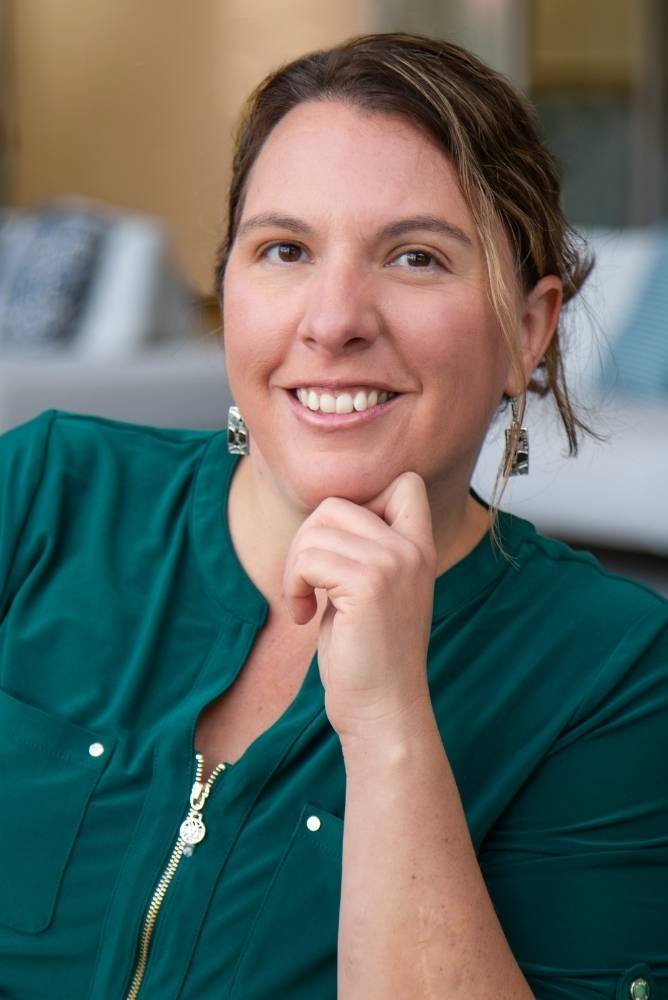 Lindsey Babcock Busfield | Optimize My Firm: SEO for Personal Injury Lawyers | The Enterprise World