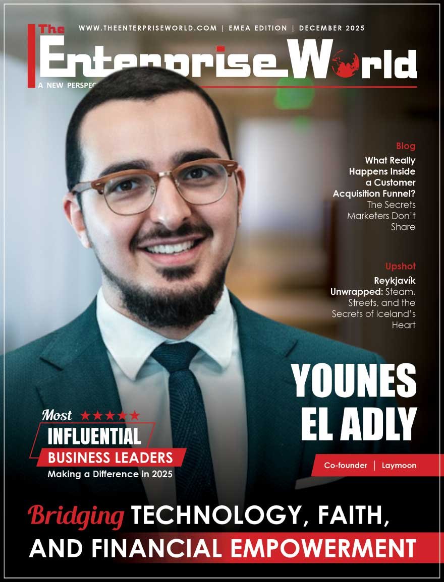 Most Influential Business Leaders Making a Difference in 2025