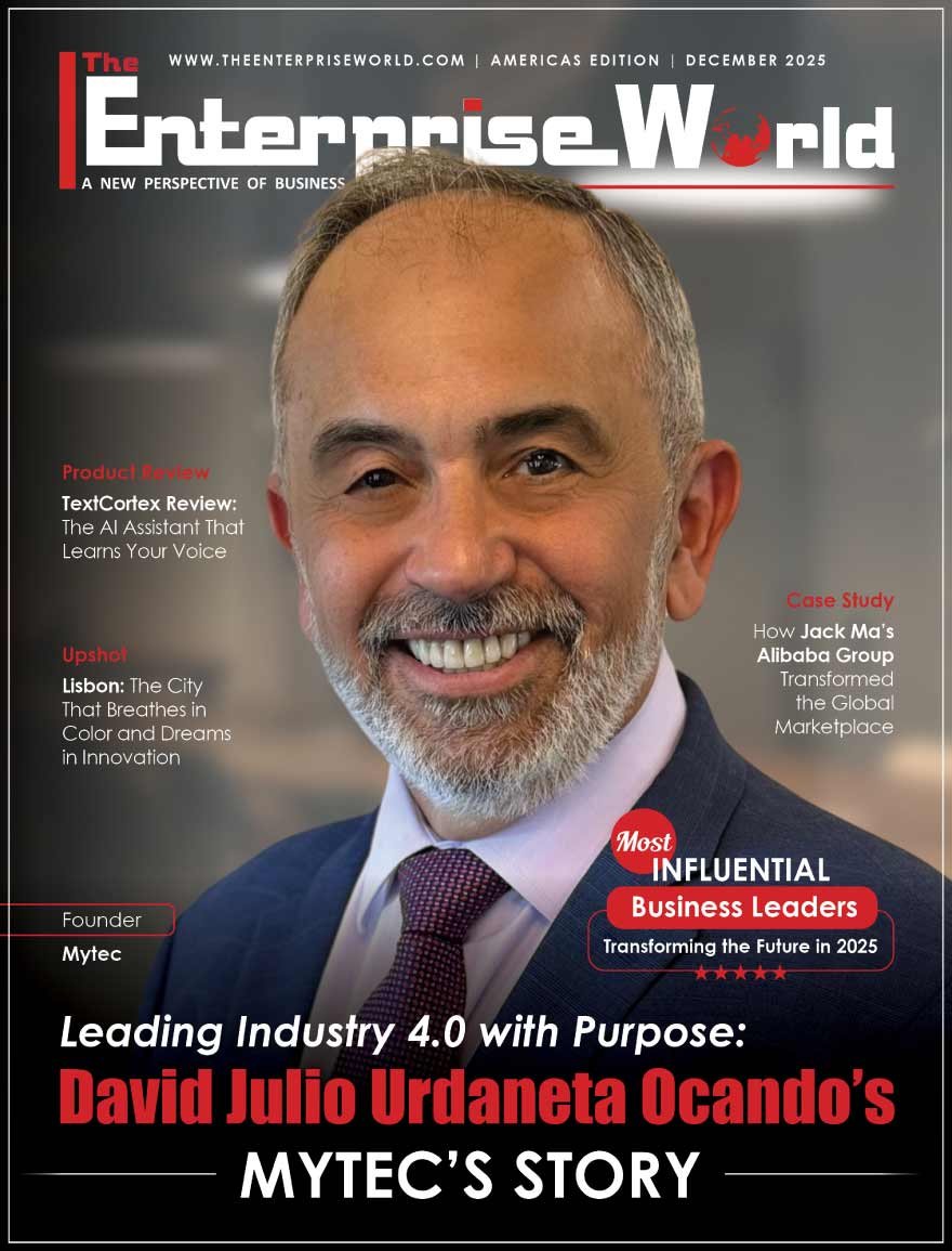 Most Influential Business Leaders Transforming the Future in 2025 | The Enterprise World