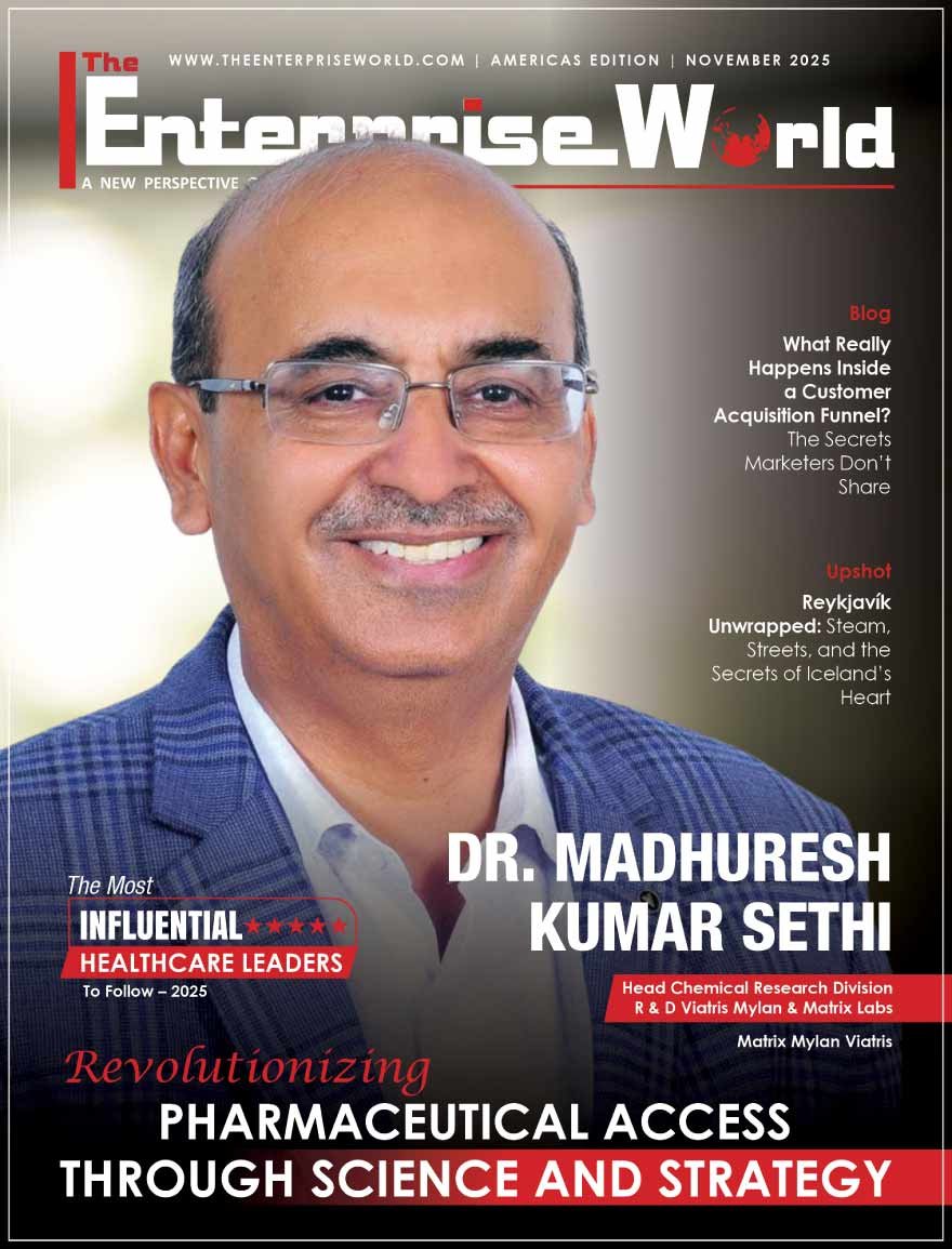 The Most Influential Healthcare Leaders To Follow – 2025