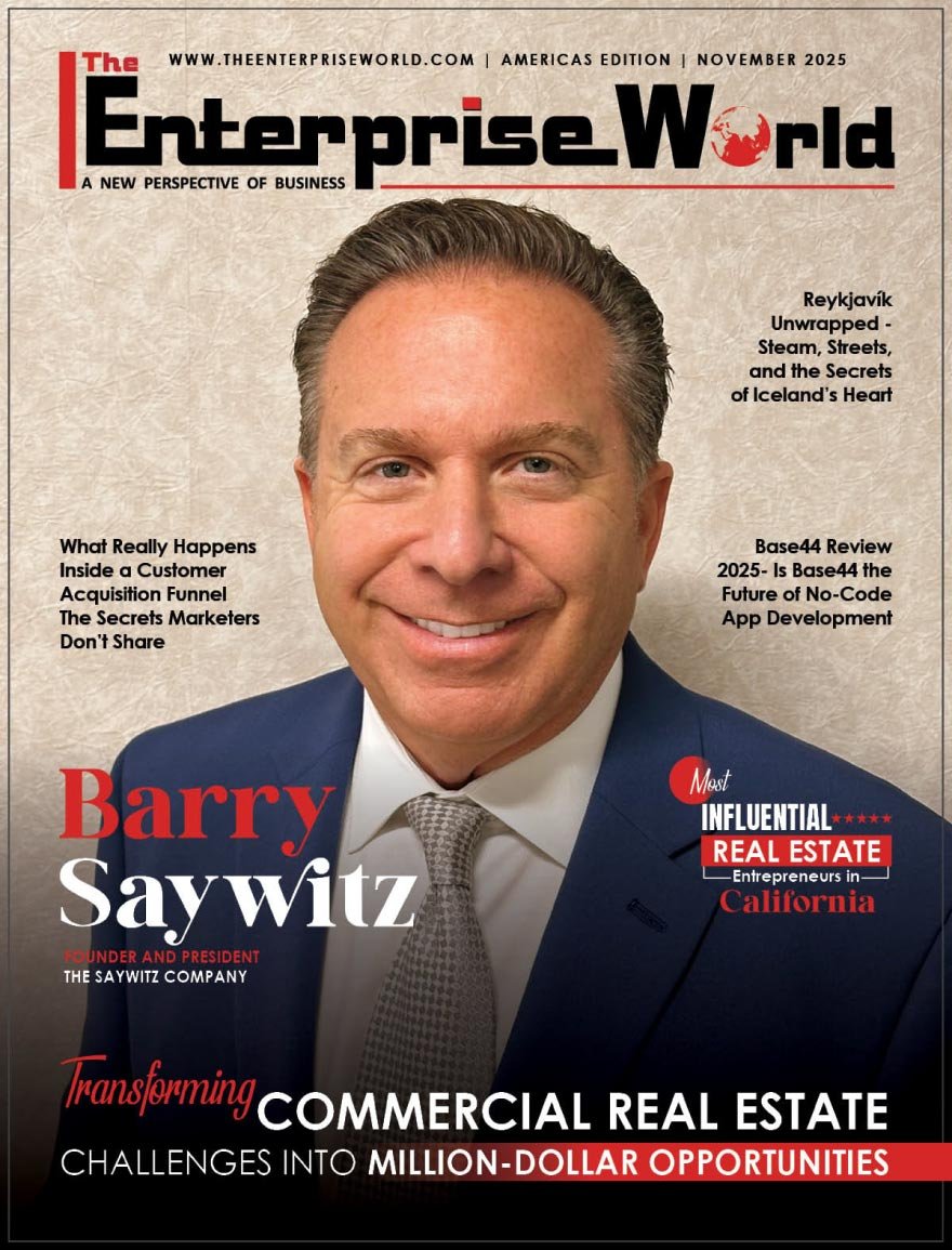 Most Influential Real Estate Entrepreneurs in California