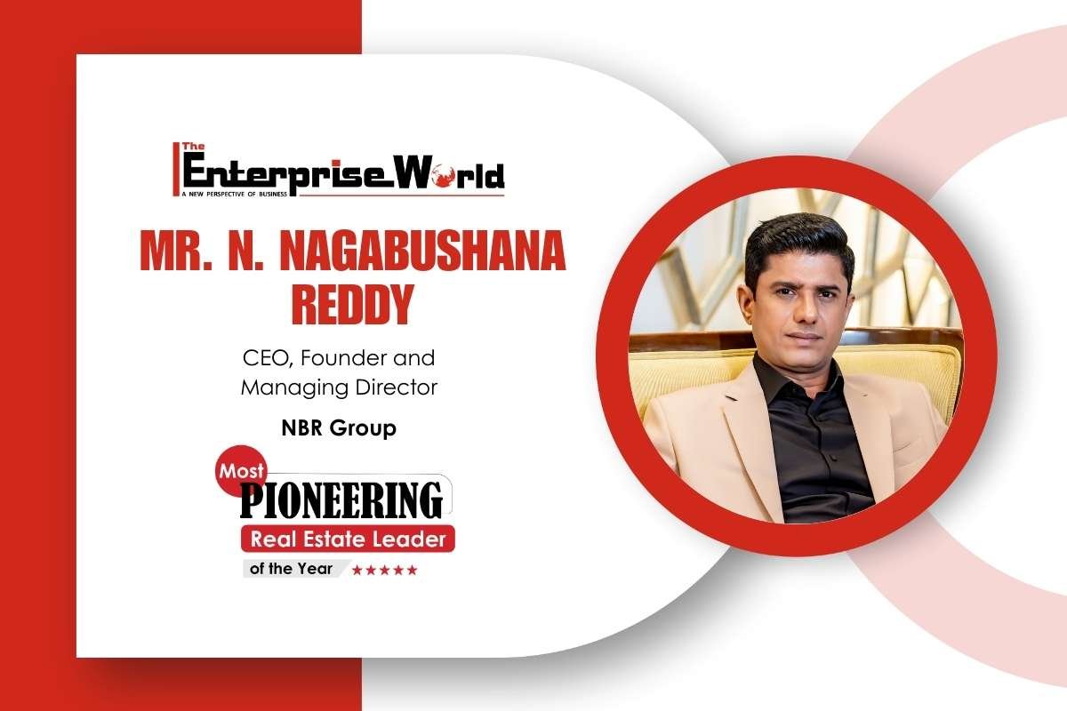 Mr. N. Nagabushana Reddy, CEO, Founder and Managing Director at NBR Group and the Discipline of Building Thoughtfully