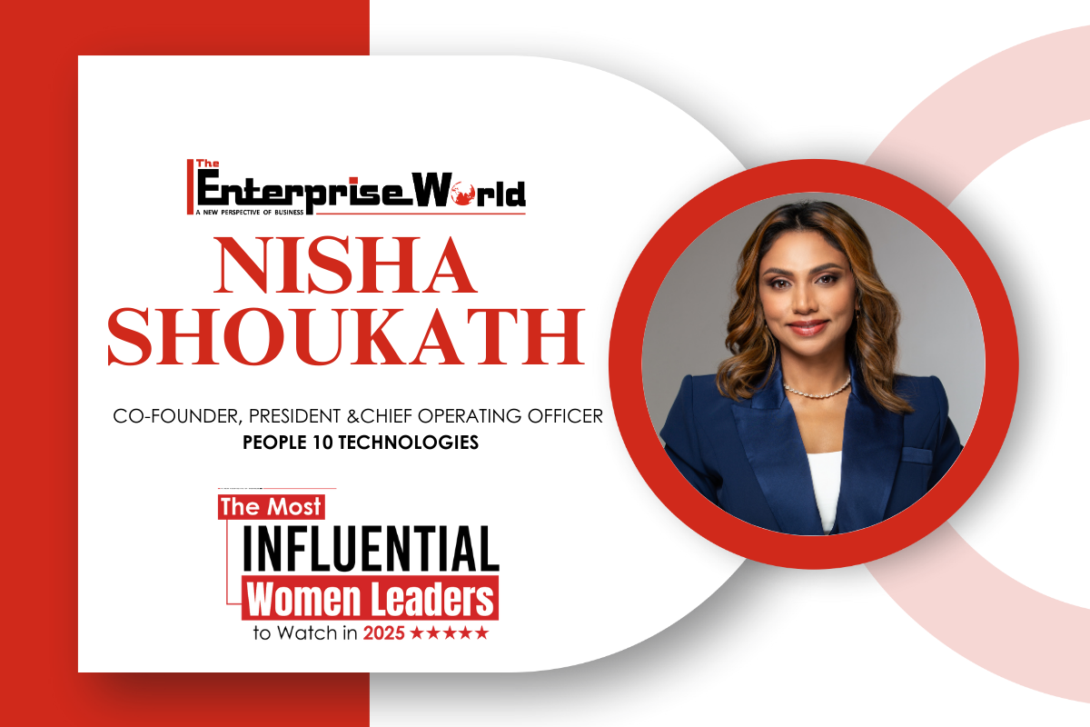 Nisha Shoukath: Leading the Next Wave of Technology Innovation and Inclusion