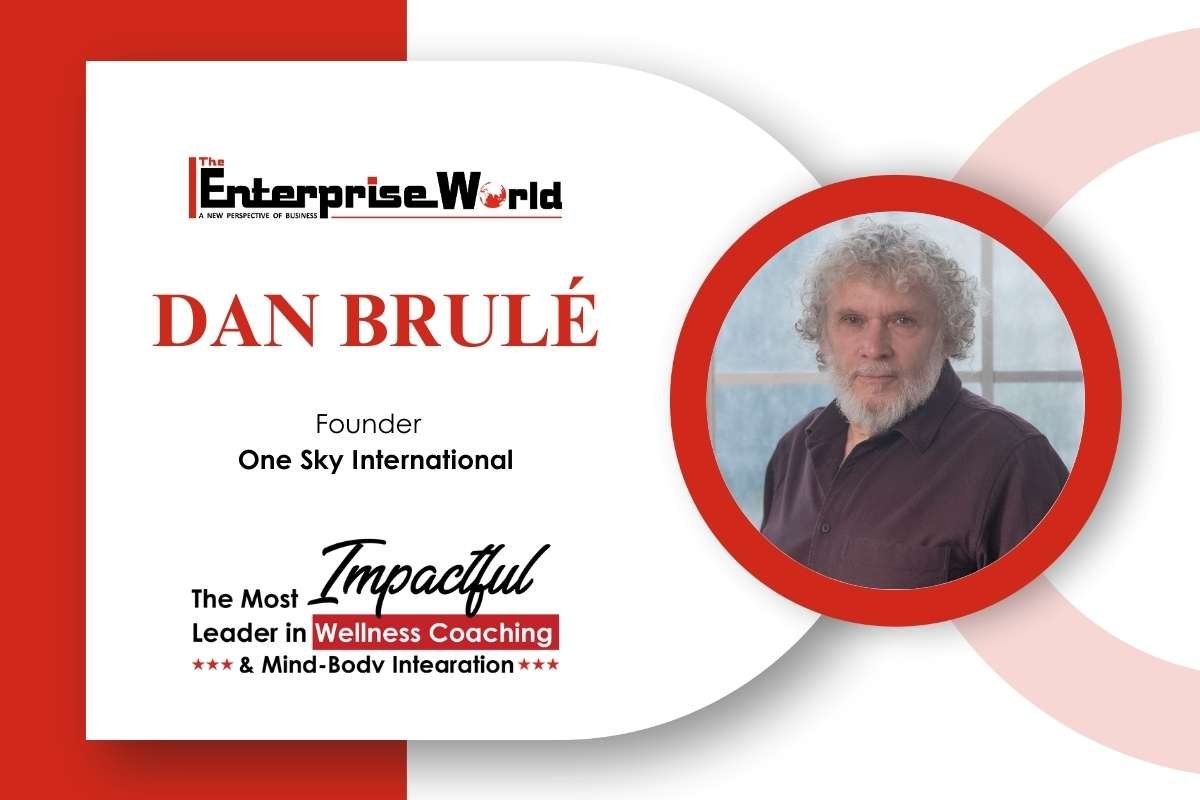 Dan Brulé’s Leading the Modern Breathwork Movement with Purpose and Science