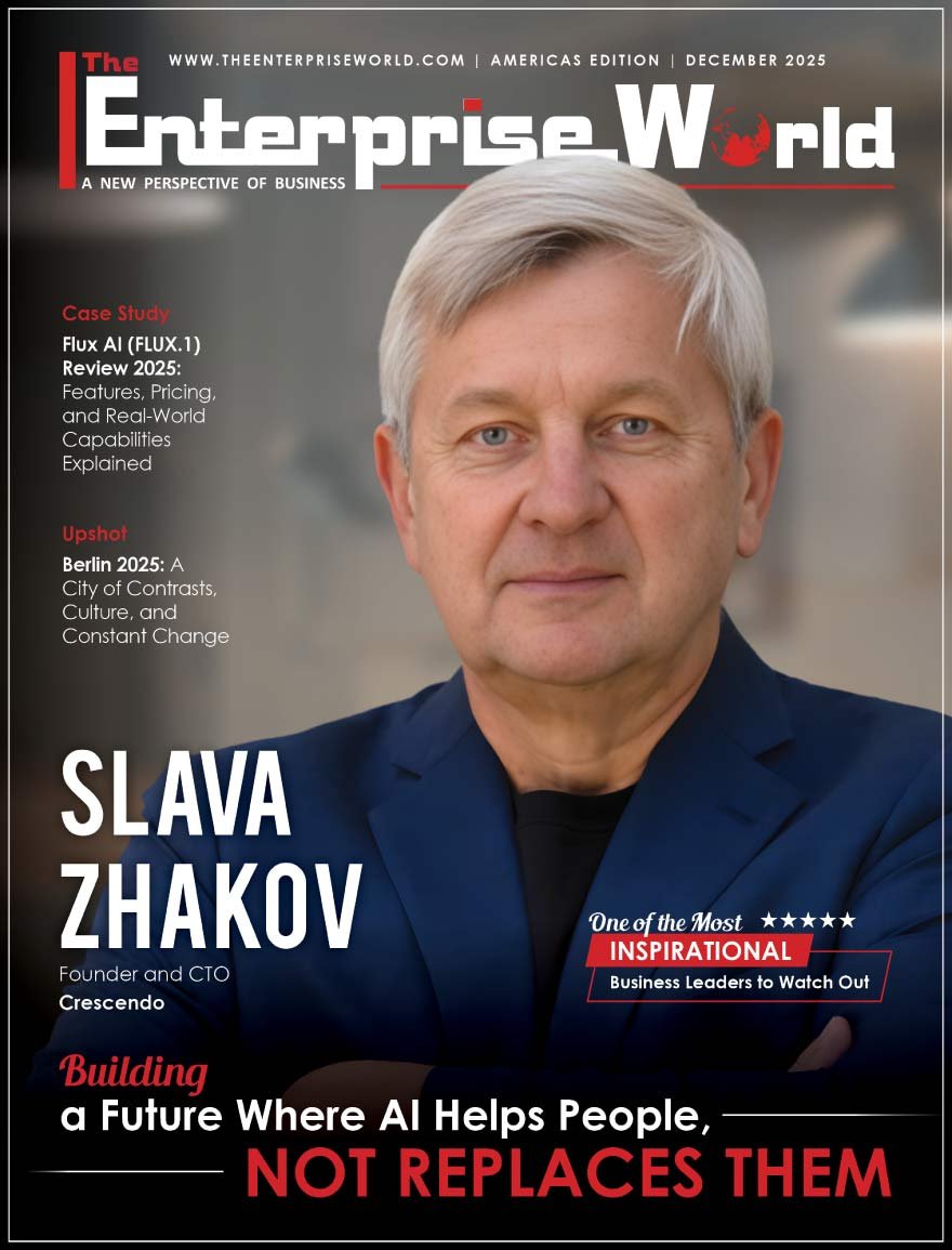 One of the Most Inspirational Business Leaders to Watch Out