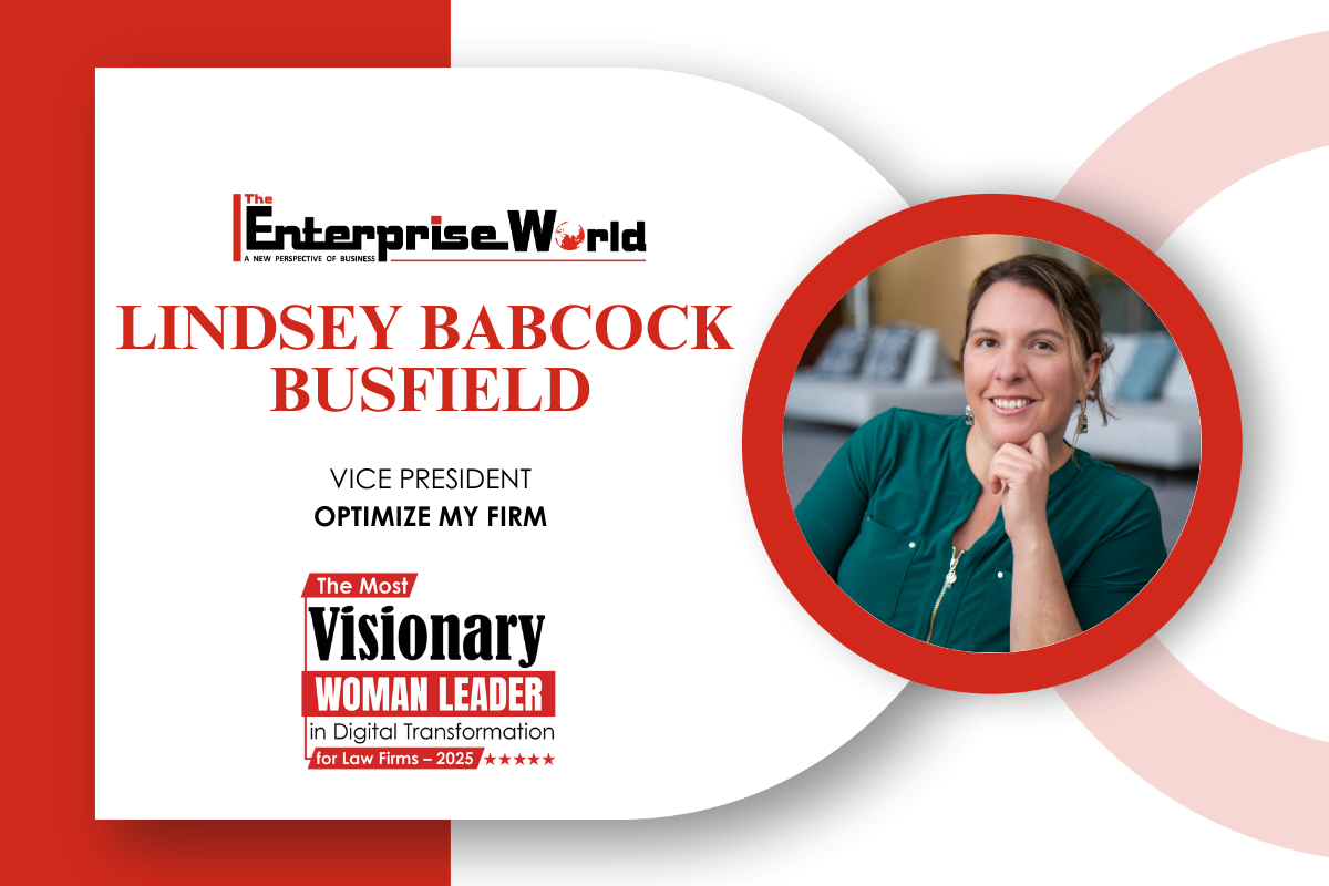 Lindsey Babcock Busfield: Redefining Legal SEO Leadership