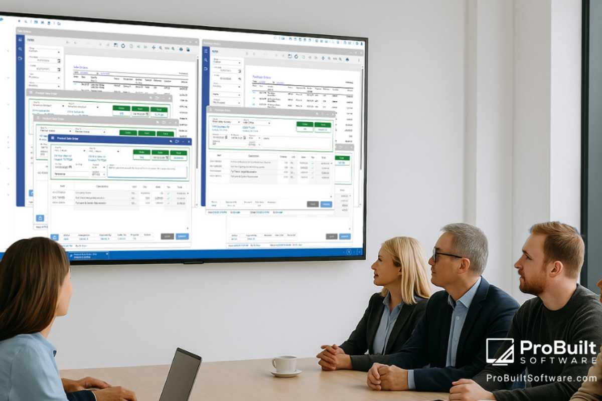 Probuilt Software - Business Management Platform | Michael Till | The Enterprise World