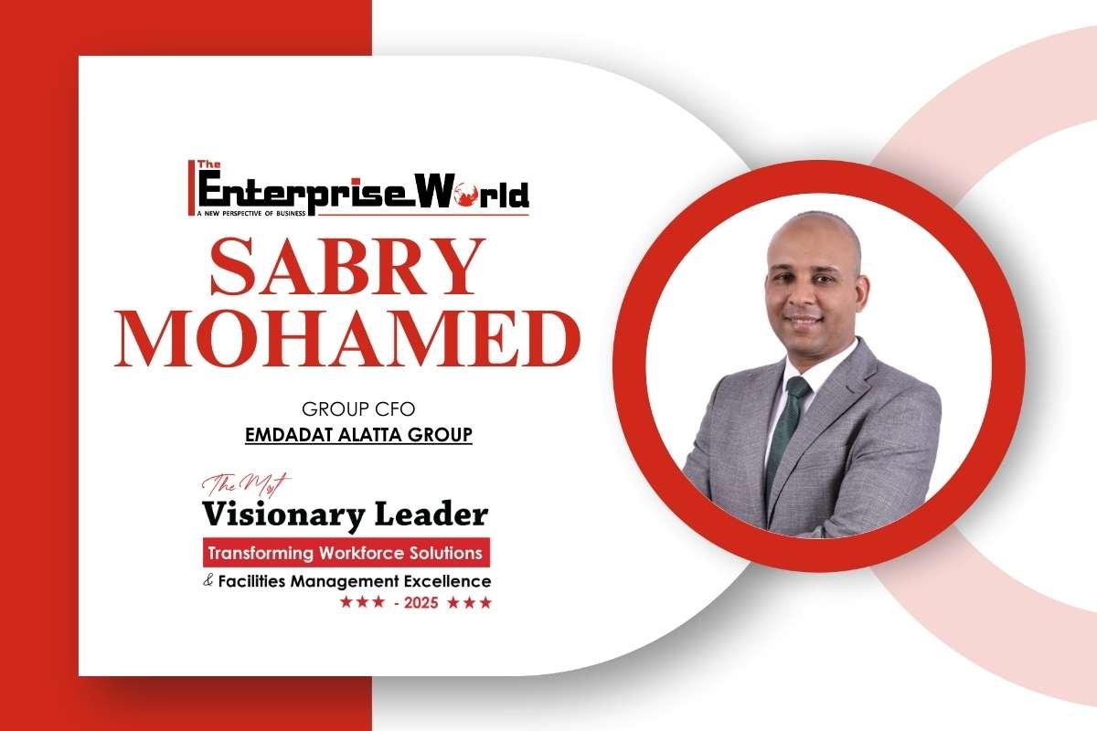 Sabry Mohamed: Driving Financial Excellence While Transforming Business Operations for Sustainable Growth