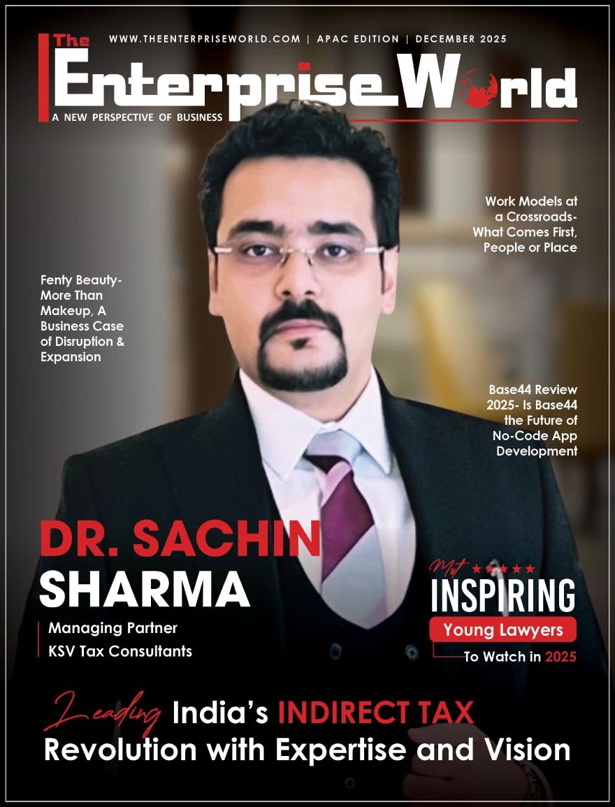 Most Inspiring Young Lawyers To Watch in 2025 | The Enterprise World