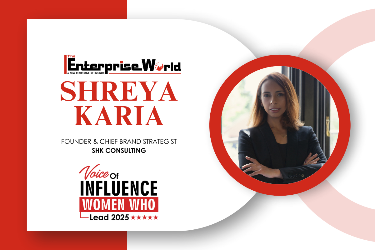 Shreya Karia: Building Brands Rooted in Real Life Value