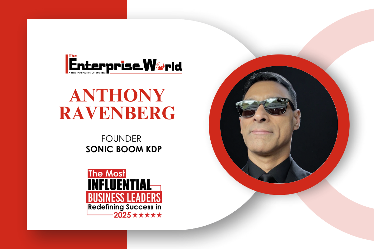 Anthony Ravenberg: Cracking the Code to the World’s Toughest Data Storage Challenges