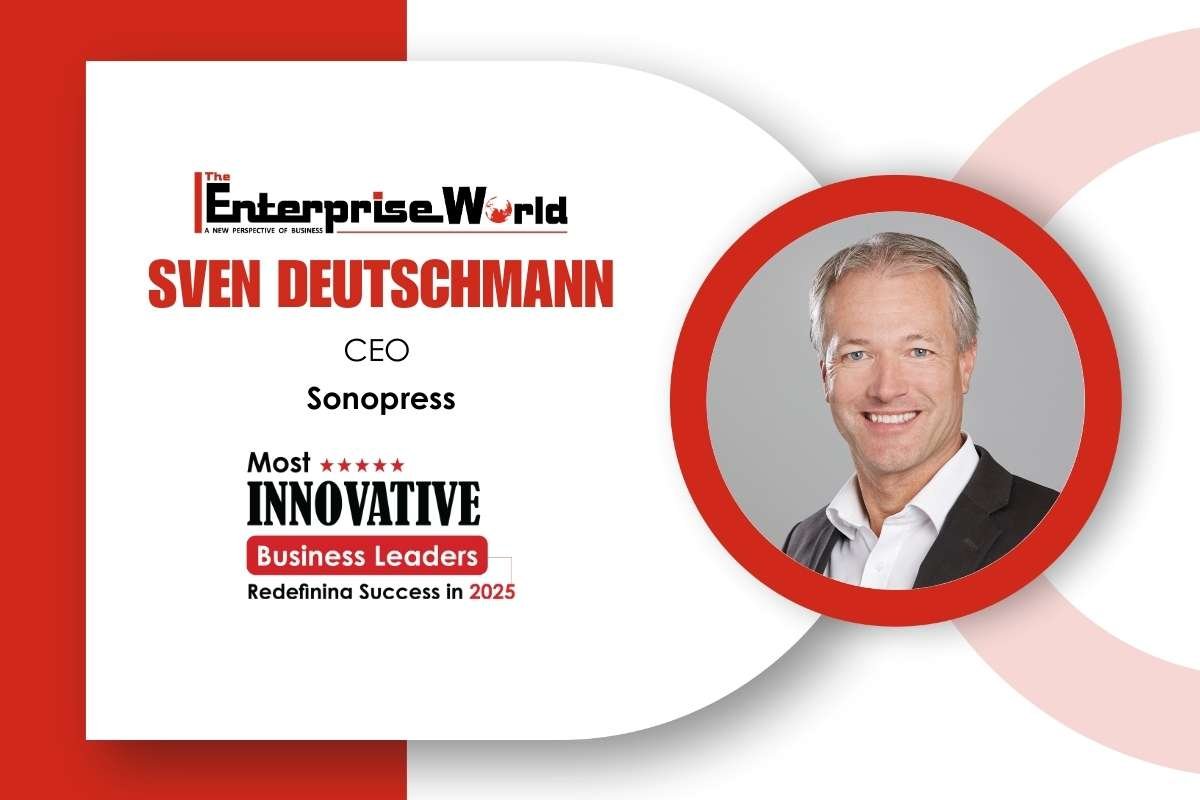 Sven Deutschmann: Shaping the Future of Media and Entertainment