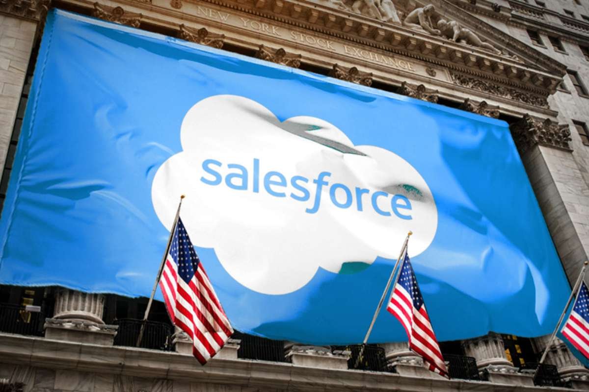 Salesforce Delivers Strong Q3 Results as AI Demand Surges