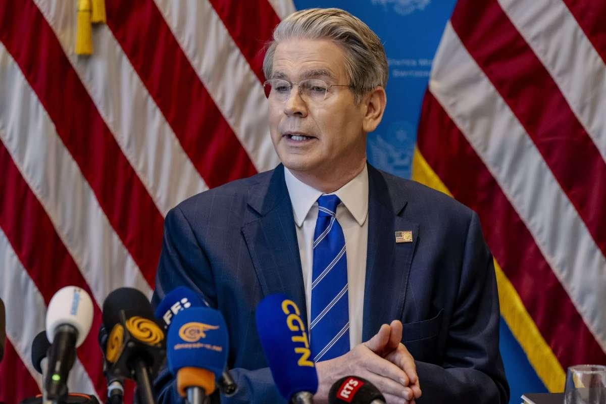 Scott Bessent Rebukes NYT’s Trump Coverage, Says Tariff Strategy Will Withstand Court Test