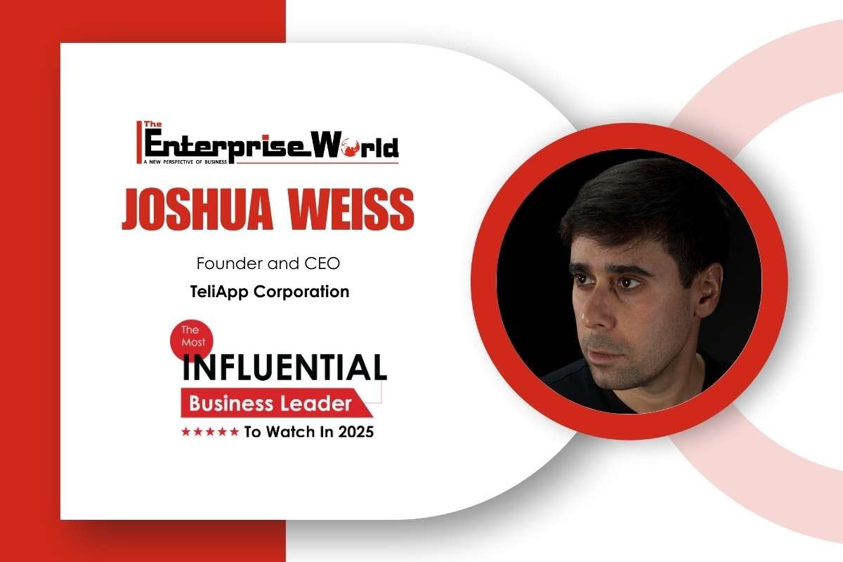 Joshua Weiss: Redefining Public Sector Innovation Through Technology and Empathy