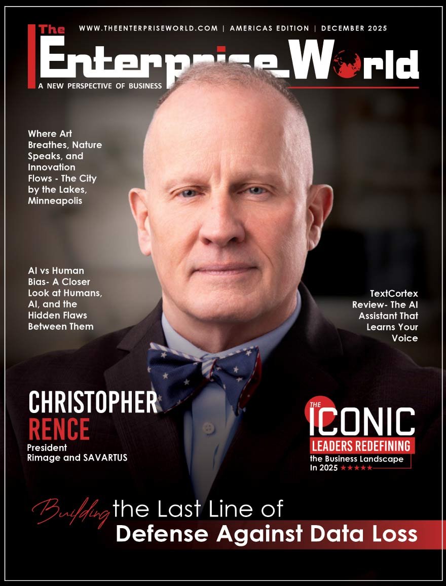 The Iconic Leaders Redefining the Business Landscape in 2025 | The Enterprise World