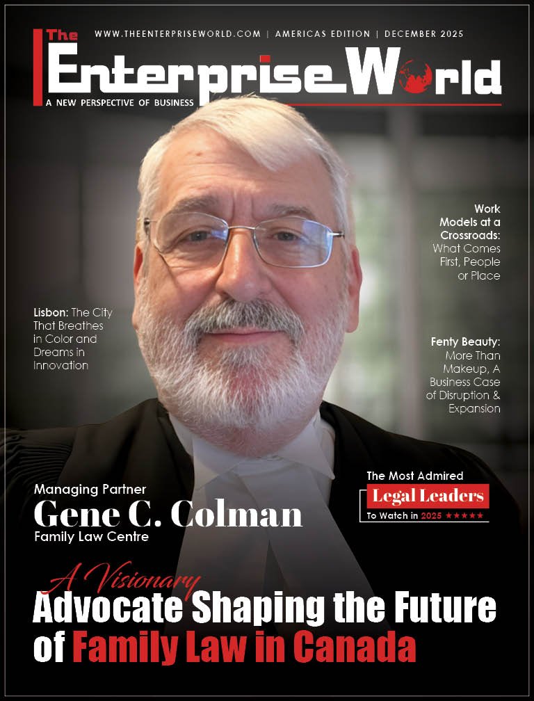 The Most Admired Legal Leaders to Watch in 2025 | The Enterprise World