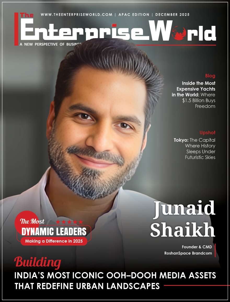 The Most Dynamic Leaders Making a Difference in 2025