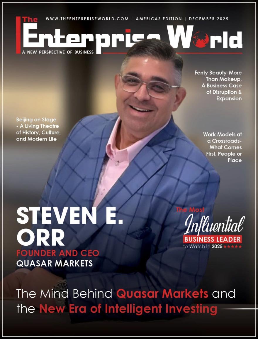 The Most Influential Business Leader to Watch In 2025 | The Enterprise World