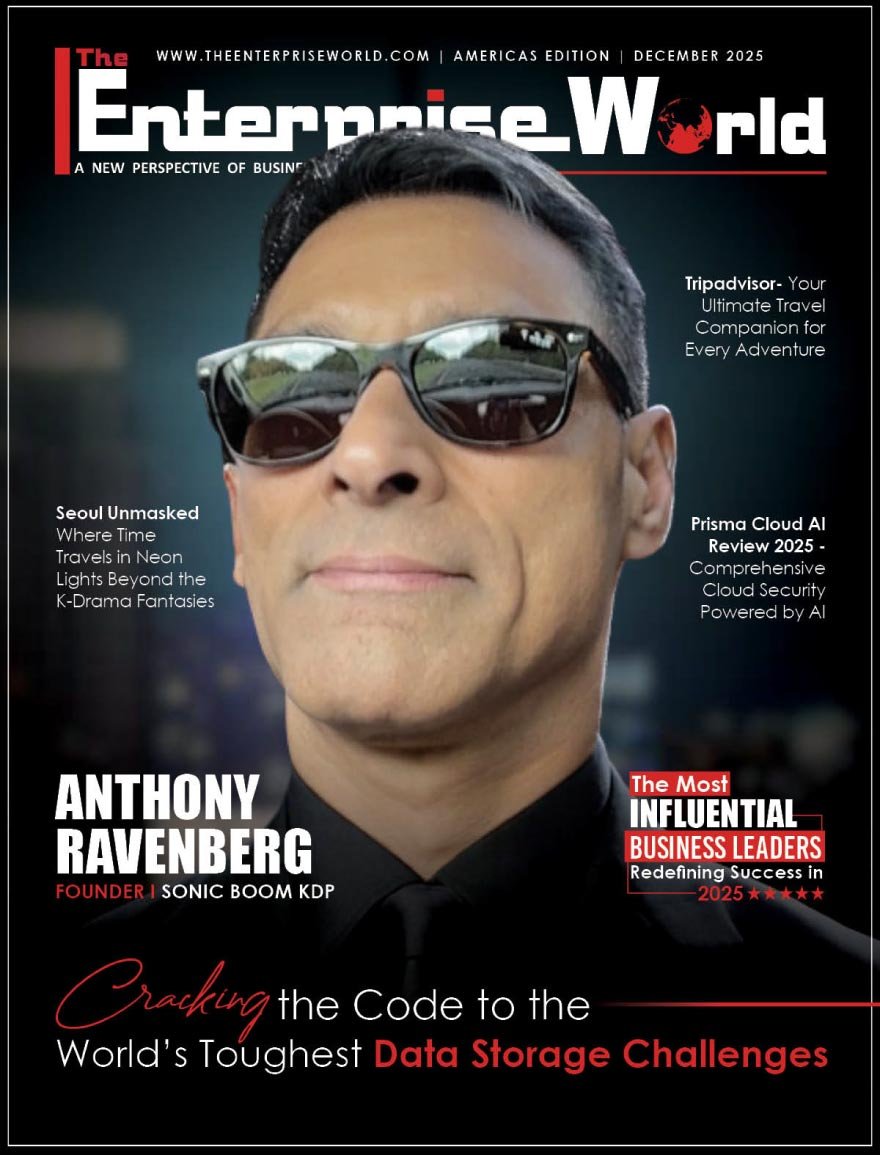 The Most Influential Business Leaders Redefining Success in 2025 | The Enterprise World