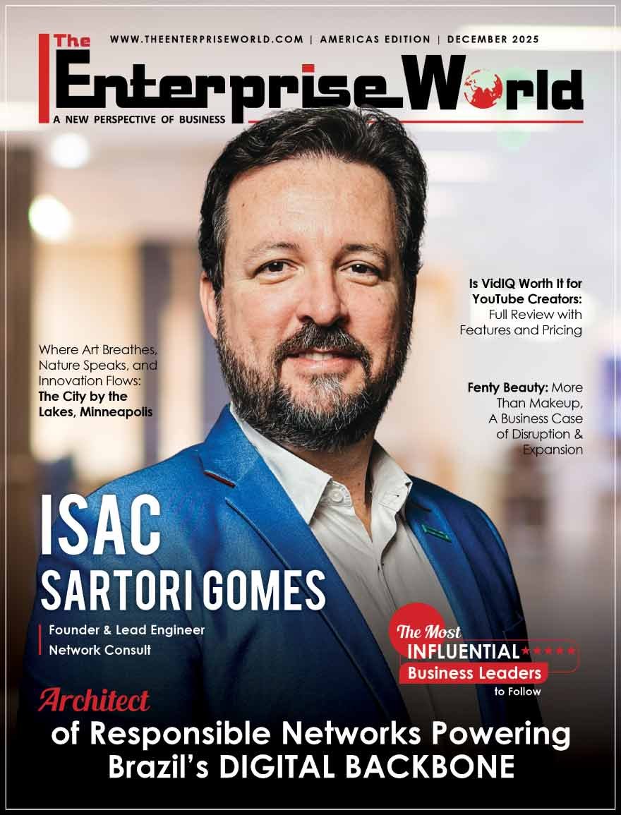 The Most Influential Business Leaders to Follow | The Enterprise World